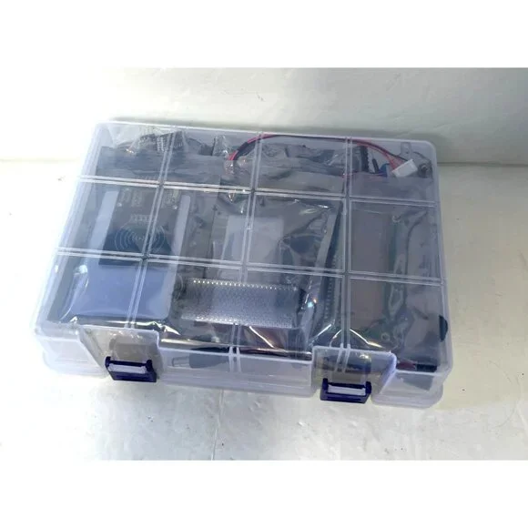 SunFounder Da Vinci Kit for Raspberry Pi Zero 2 W, Python C Java Scratch Node.js - Picture 5 of 13